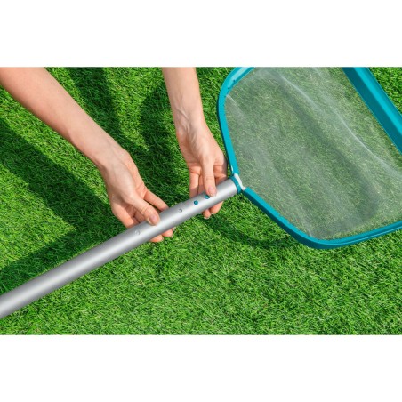 Bestway Zwembad Bladerenverzamelaar 40x34 cm Tuin 58659