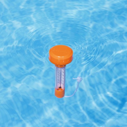 Bestway Schwimmendes Thermometer Pool und Badewanne Verschiedene Farbe 2