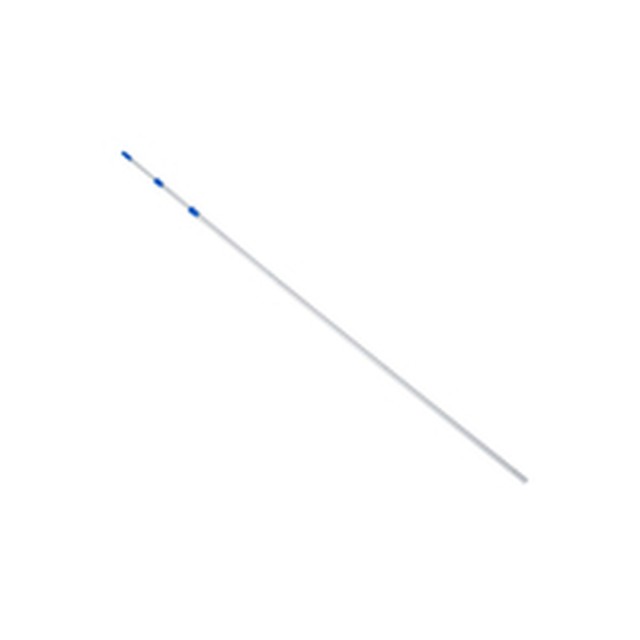 Bestway Aluminium Telescopische Zwembadstok 457 cm Intrekbaar Tuin 587