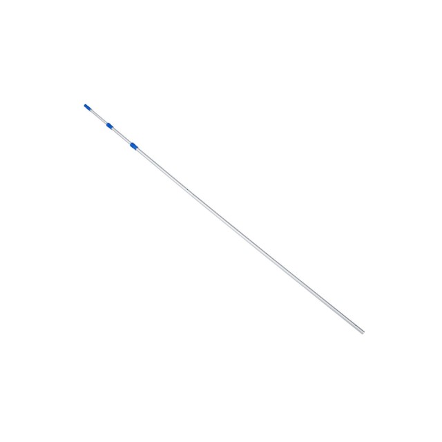 Bestway Aluminium Telescopische Zwembadstok 457 cm Intrekbaar Tuin 587