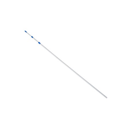 Bestway Aluminium Telescopische Zwembadstok 457 cm Intrekbaar Tuin 587