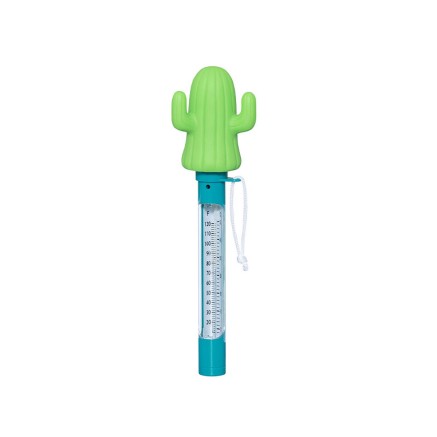 Bestway Drijvende Cactus Thermometer Zwembad en Bad 58763