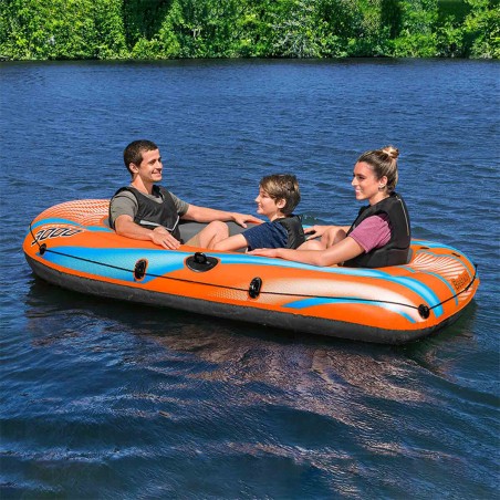 Bestway Pirogue Kondor Elite 3000 246x122x45 cm Loisirs 61143