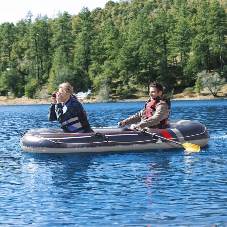 Bestway Hydro-Force PVC peddels 124 cm Vrije tijd 62015