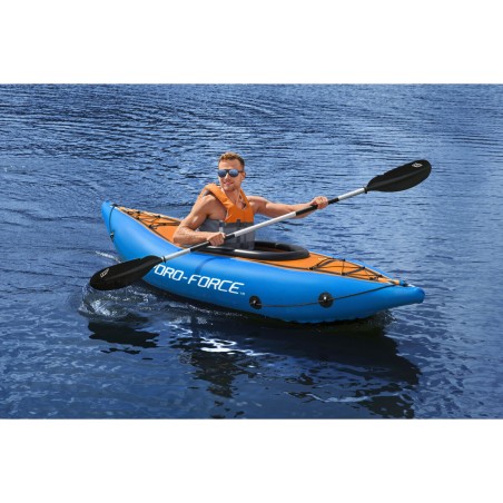 Bestway Rames Aluminium Hidro-Force Kayak 230 cm Loisirs 62174