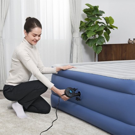 Bestway Elektrische Autolader Opblazer 11,3x10,1x12,2 cm 680 CM Liter/ 2