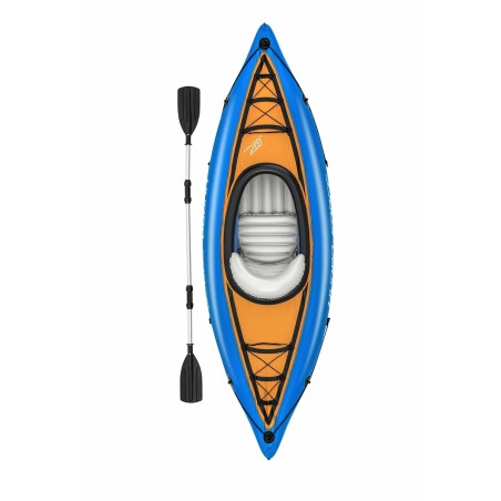 Bestway Kayak Singolo Hidro-Force 275x102 cm Tempo Libero 65115