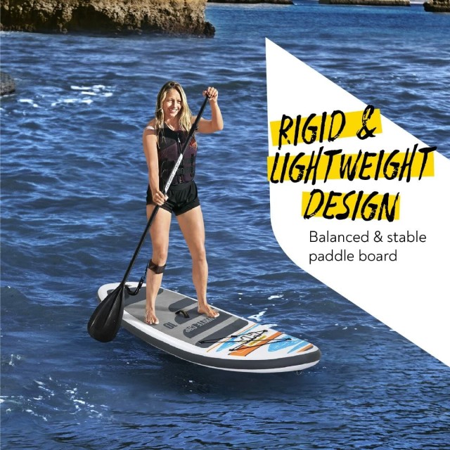 Bestway Paddle Surf Board Hydro-Force 305x84x12 cm Vrije tijd 65342