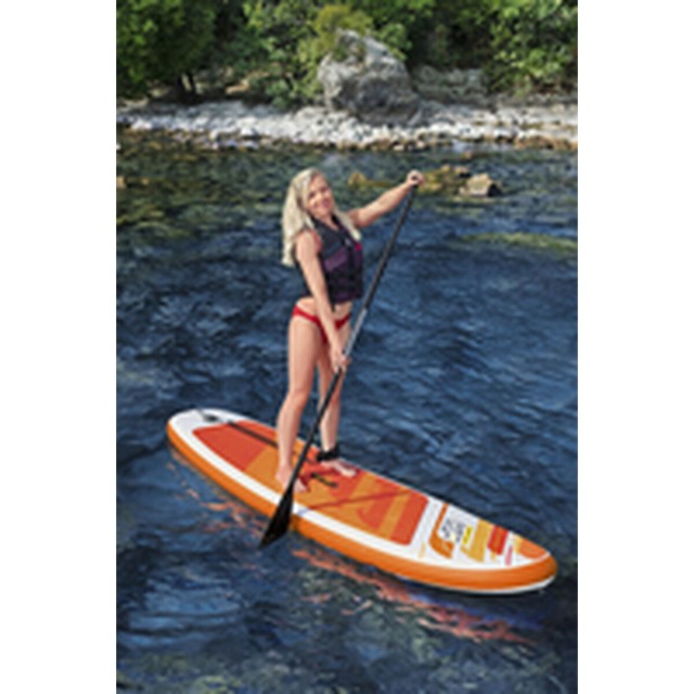 Bestway Paddle Surfboard Hidro-Force 274x76x12 cm Vrije tijd 65349