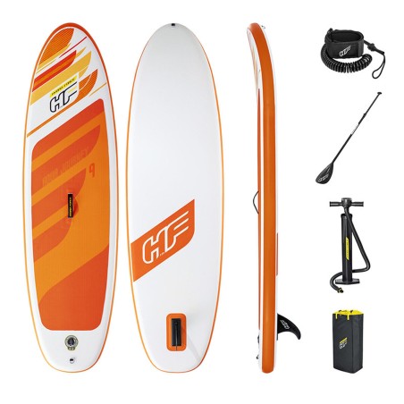 Bestway Paddle Surfboard Hidro-Force 274x76x12 cm Vrije tijd 65349