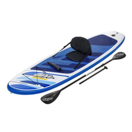 Bestway Tavola Paddle Surf Convertibile Hidro-Force 305x84x12 cm Tempo