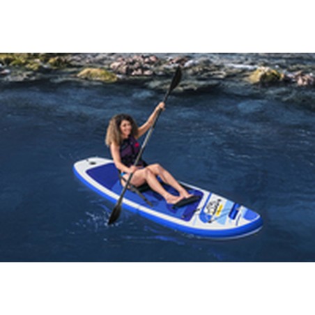 Bestway Paddle Surf Board Umwandelbar Hidro-Force 305x84x12cm Freizeit