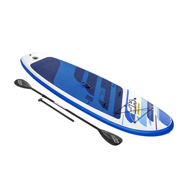 Bestway Paddle Surf Board Convertible Hidro-Force 305x84x12 cm Vrije t