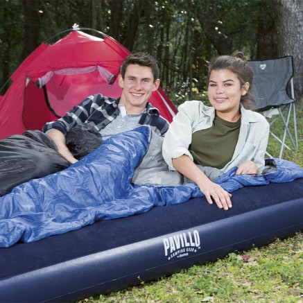 Bestway Luftmatratze Queen 203x152x22 cm Aufblasbar und Camping 67003 2
