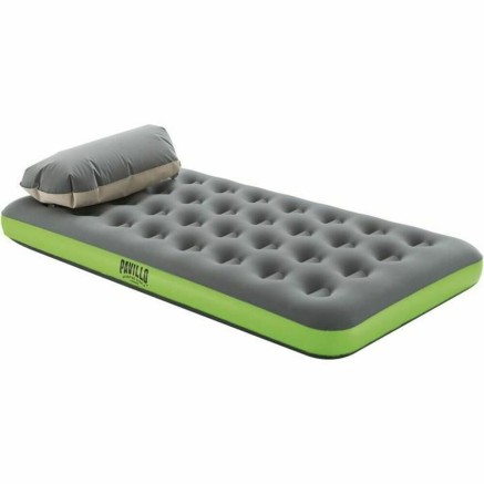 Bestway Colchon Individual Junior Roll & Relax 188x99x22 cm Hinchable