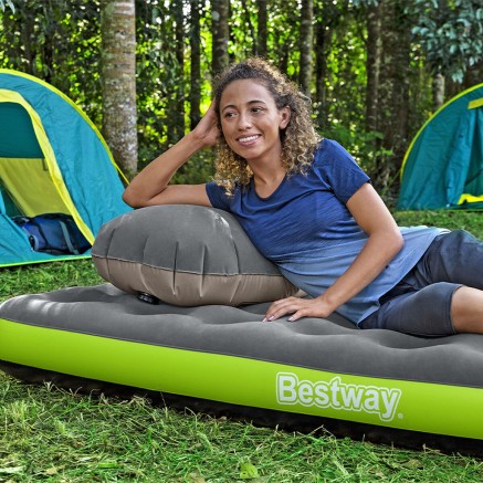 Bestway Materasso Singolo Junior Roll & Relax 188x99x22 cm Gonfiabile 2