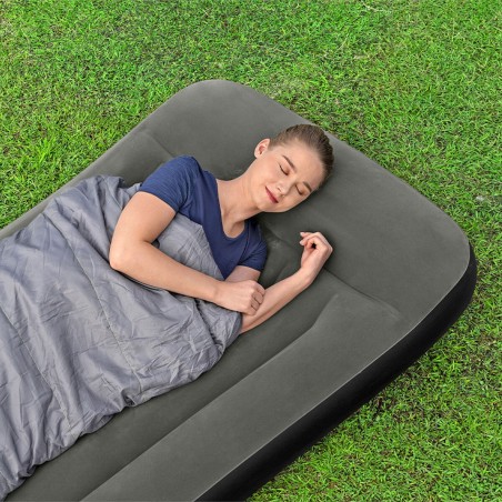 Bestway Junior Enkele Luchtmatras 188x99x30cm Opblaasbaar en Camping 6