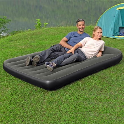 Bestway Enkele Matras 191x137x30 cm Opblaasbaar en Camping 67681 2