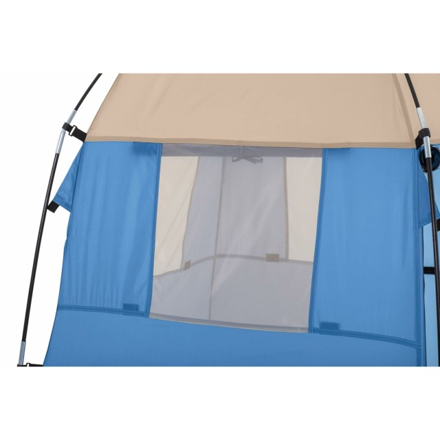 Bestway Tienda Fibra de Vidrio Fibra 110x110x190 cm Camping 68002