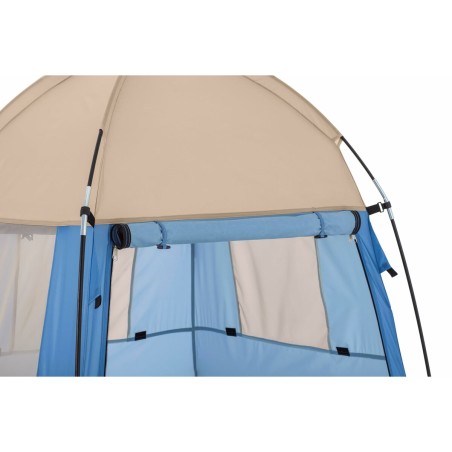 Bestway Tienda Fibra de Vidrio Fibra 110x110x190 cm Camping 68002