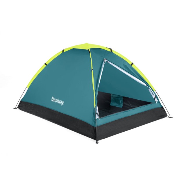 Bestway Tenda Poliestere Fibra di Vetro 205x145x100 cm Camping 68084