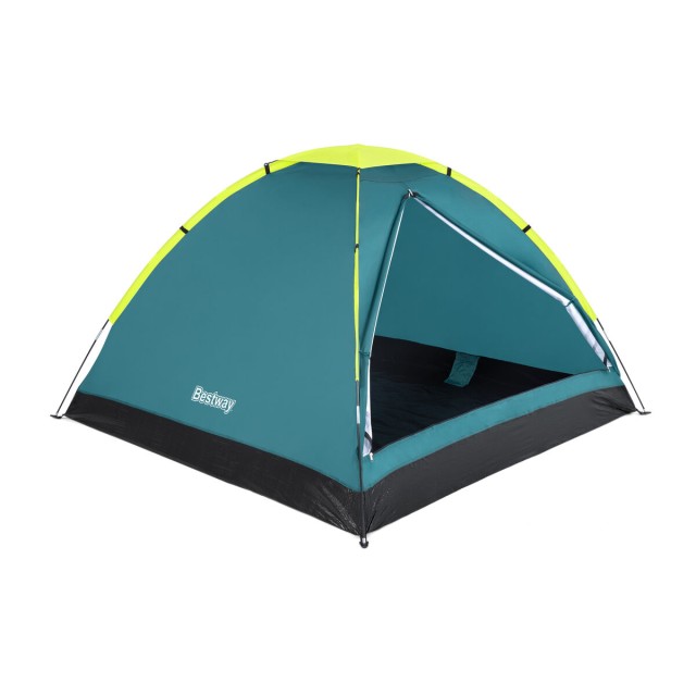 Bestway Tenda Poliestere Fibra di Vetro 210x210x130 cm Camping 68085
