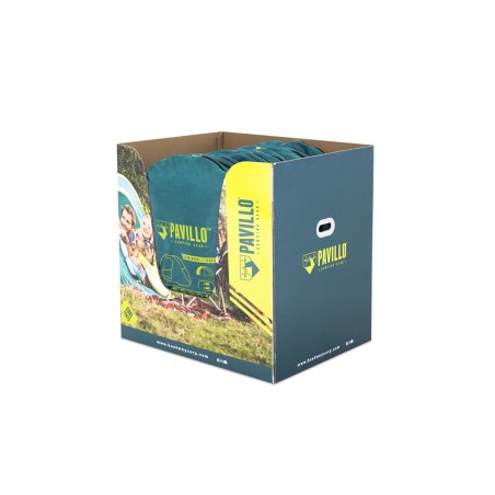 Bestway Polyester Glasvezel Tent 235x145x100 cm Camping 68086