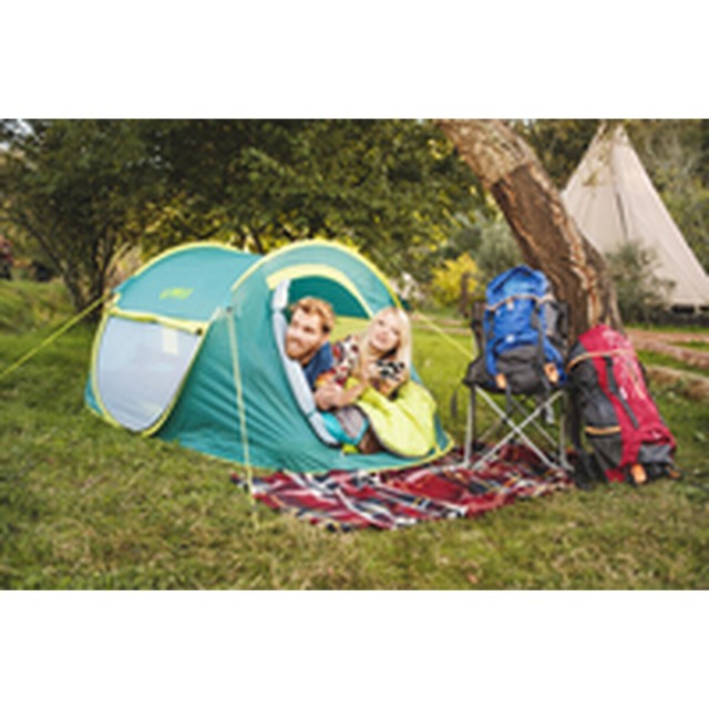Bestway Tenda Poliestere Fibra di Vetro 235x145x100 cm Camping 68086