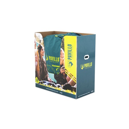 Bestway Store Polyester Glasfaser 240x210x100 cm Camping 68087