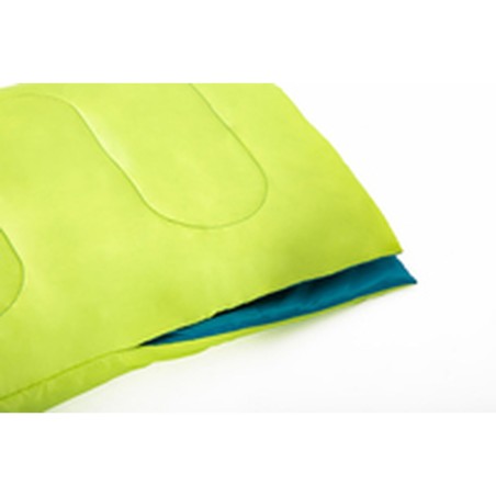 Bestway Sacco a Pelo in Poliestere Temperatura da 7 a -11 Gradi Colore