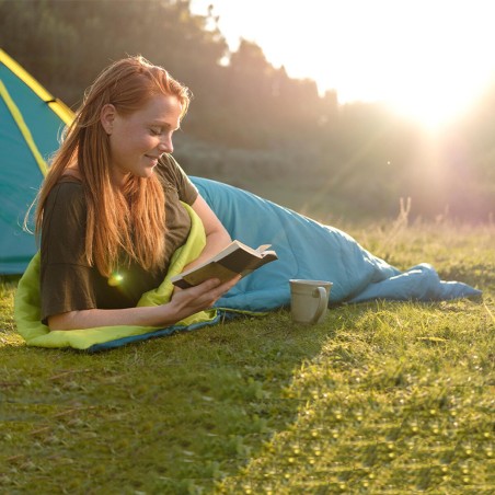 Bestway Slaapzak Polyester Temperatuur 7 tot -11 Graden Diverse Kleure