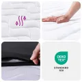 Matelas à ressorts Bonnell pour enfants moyen 80x160 cm