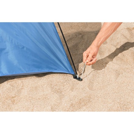 Beach Tent Bestway Blue 200 x 120 x 95 cm 2
