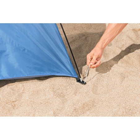 Bestway Tenda Polyester Fibra di Vetro UPF 80+ 200x120x95 cm Camping e