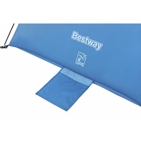 Bestway Zelt Polyester Fiberglas UPF 80+ 200x120x95 cm Camping und Str