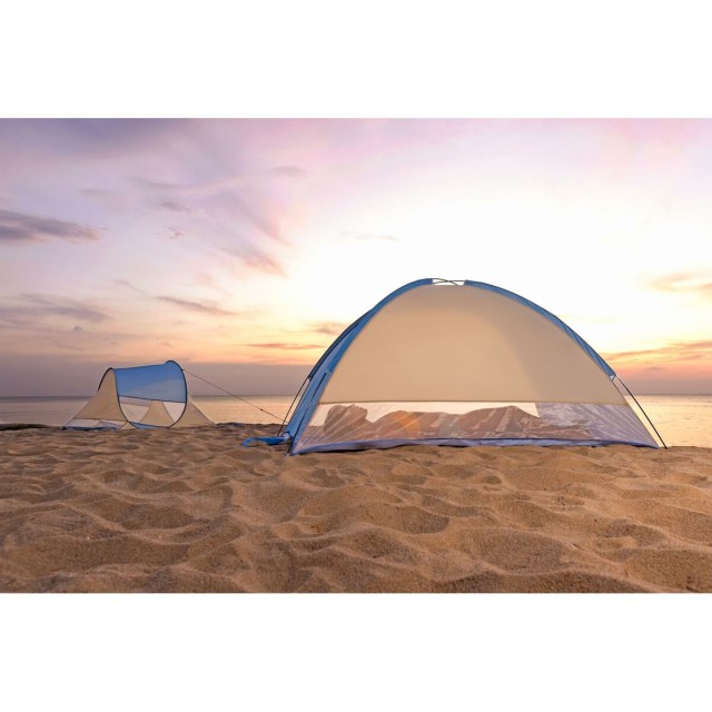 Bestway Tenda Polyester Fibra di Vetro UPF 80+ 200x120x95 cm Camping e