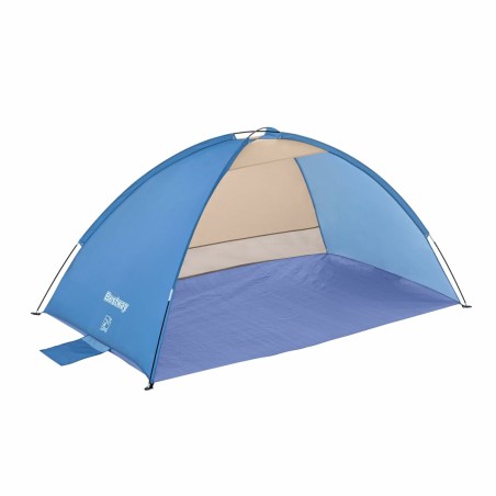 Bestway Polyester Fiberglass Tent UPF 80+ 200x120x95 cm Camping en Str