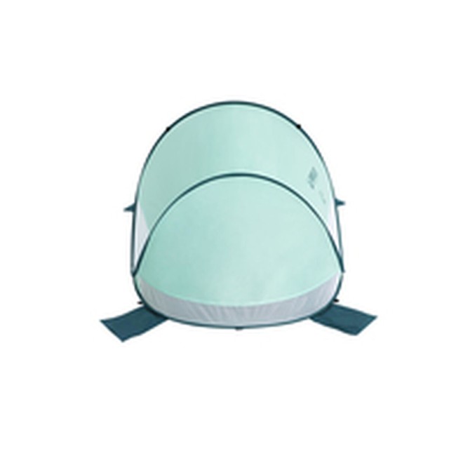 Bestway Tenda Poliestere Fibra di Vetro UPF 80+ 200x120x90 cm Camping