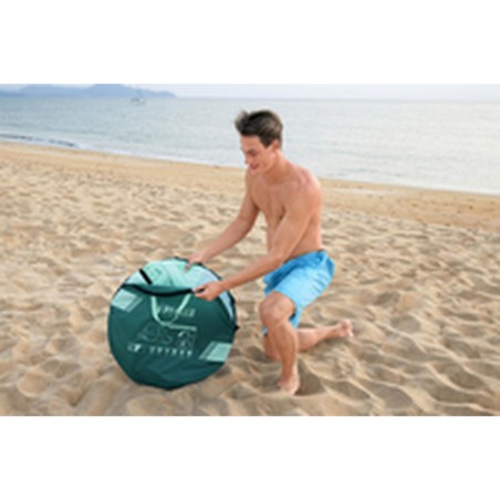 Bestway Polyester Fiberglaszelt UPF 80+ 200x120x90 cm Camping und Stra