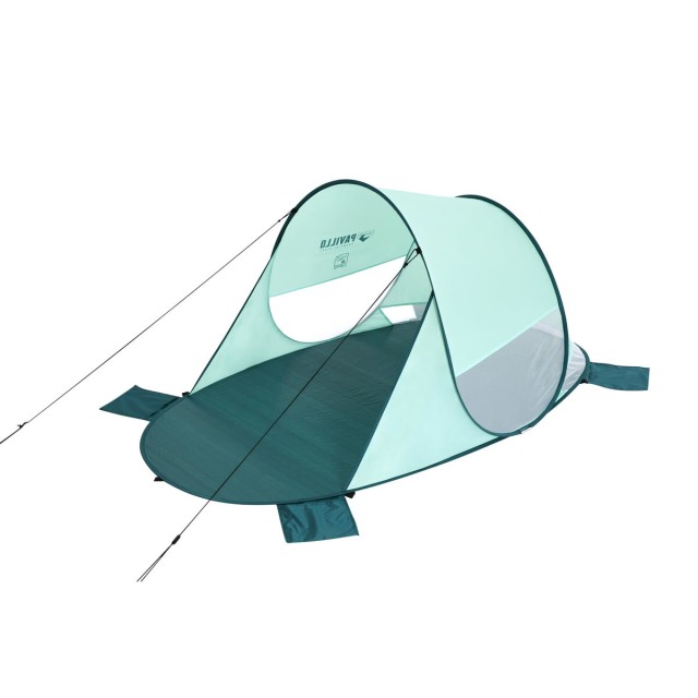 Bestway Tenda Poliestere Fibra di Vetro UPF 80+ 200x120x90 cm Camping