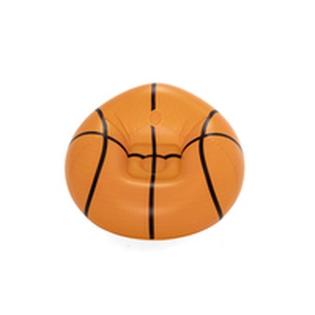 Bestway Fauteuil Gonflable Géant Basketball 114x112x66 cm +6 Ans Int