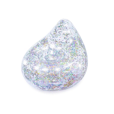 Bestway Glitter Opblaasbare Stoel 72x72x64 cm +3 Jaar Binnen en Tuin 7