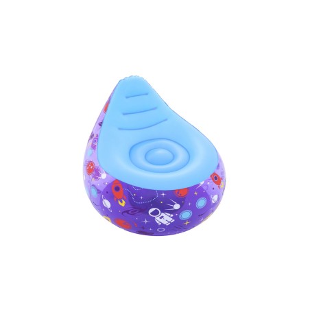 Inflatable Armchair Bestway Multicolour 72 x 72 x 64 cm Spaceship
