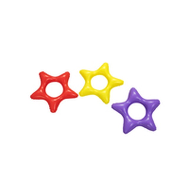 Bestway Aufblasbares Schwimmbad Spielplatz Disney Meerjungfrau 221x193