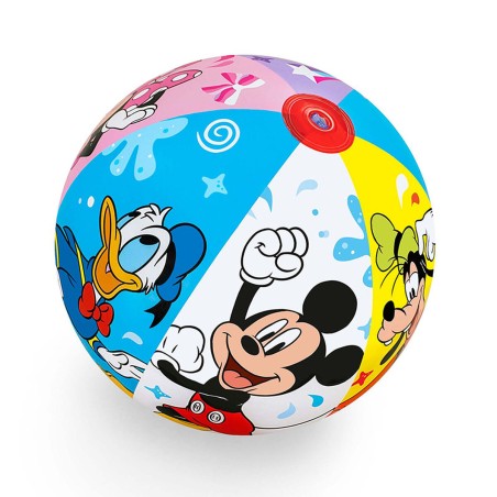 Inflatable Ball Bestway Mickey Mouse Ø 51 cm