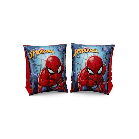 Brassards Gonflables Bestway Marvel Spiderman 23x15 cm 3 à 6 Ans 9800