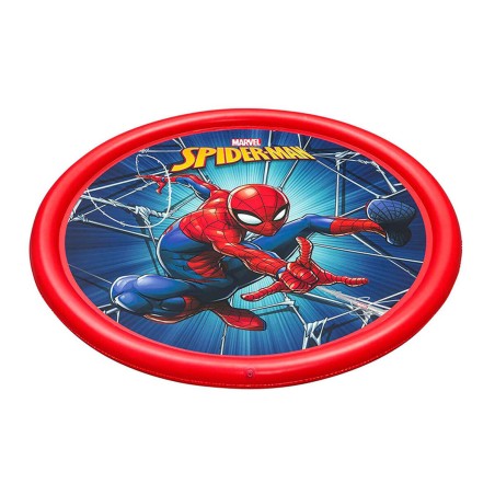 Bestway Opblaasbaar Zwembad met Sproeier Spiderman D165 cm +2 Jaar Tui