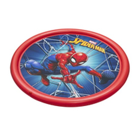 Bestway Piscina Gonfiabile con Spruzzatore Spiderman D165 cm +2 Anni G