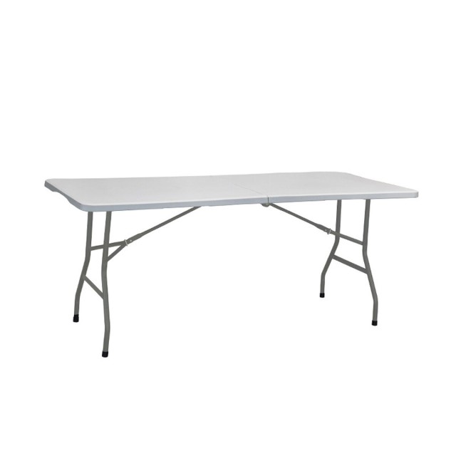 Vouwtafel Marbueno Grijs 70 x 74 x 180 cm