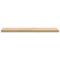 Marches d'escalier 8pcs non traité 120x25x2cm bois chêne massif